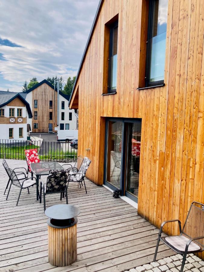 Harrachov 702 Apartment Exterior photo