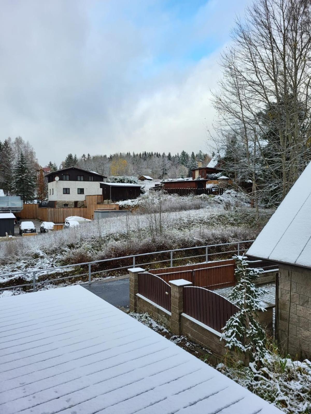 Harrachov 702 Apartment Exterior photo