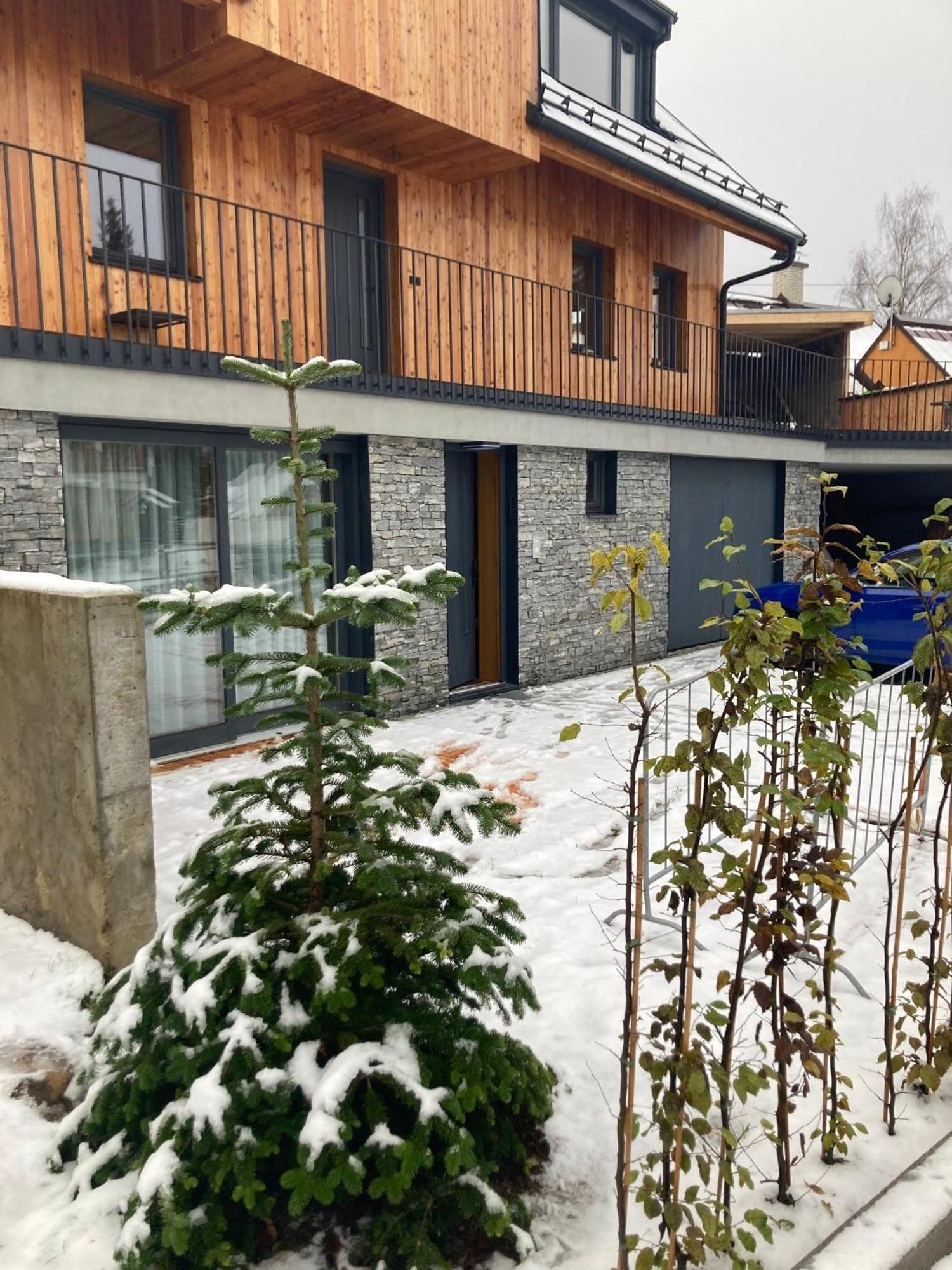 Harrachov 702 Apartment Exterior photo