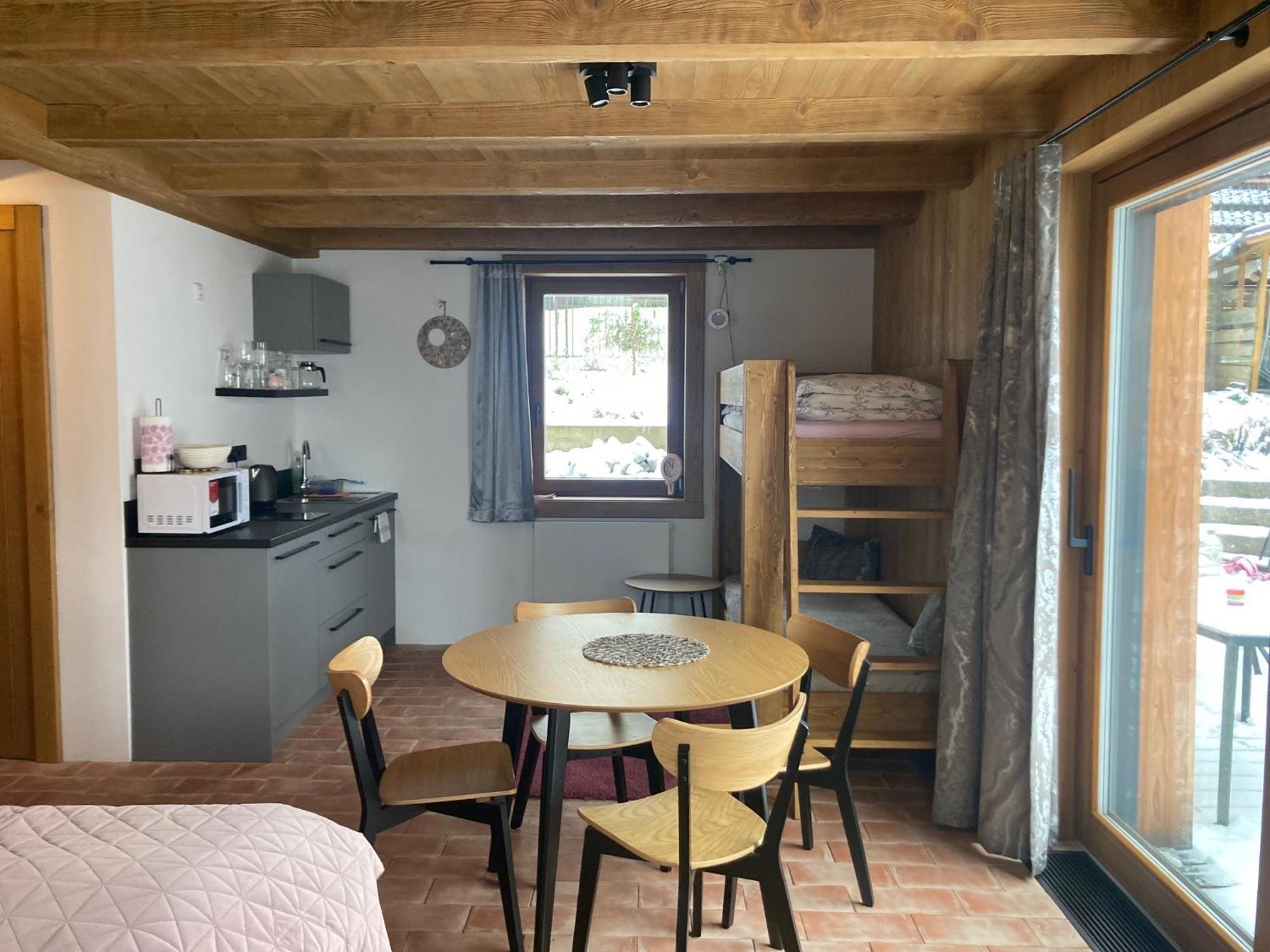 Harrachov 702 Apartment Exterior photo